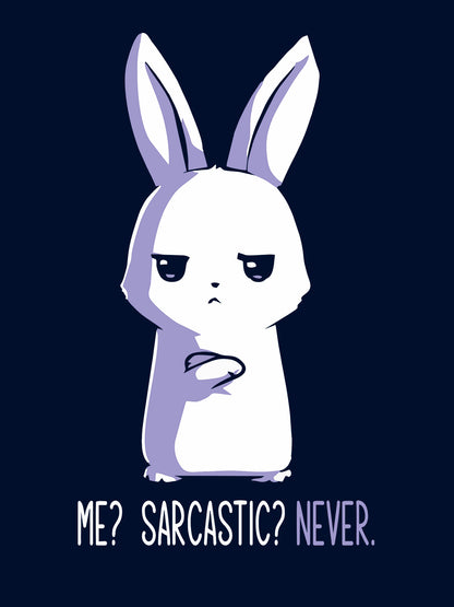 Me Sarcastic Maroon T-Shirt