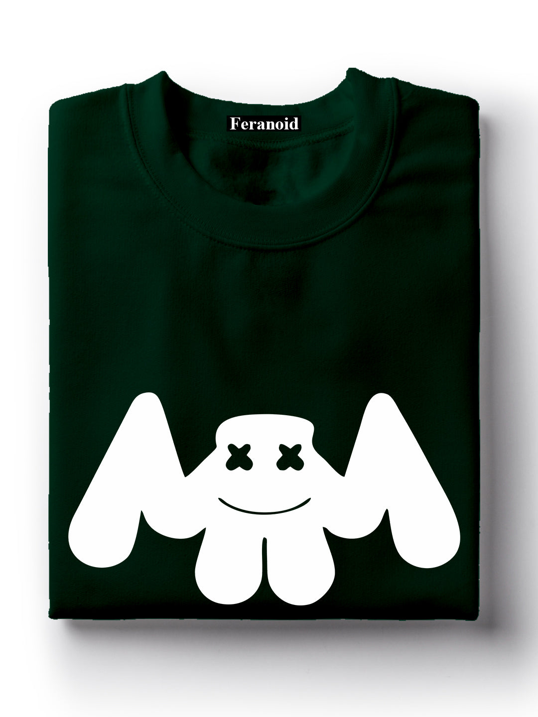 Mellow New Green T-Shirt