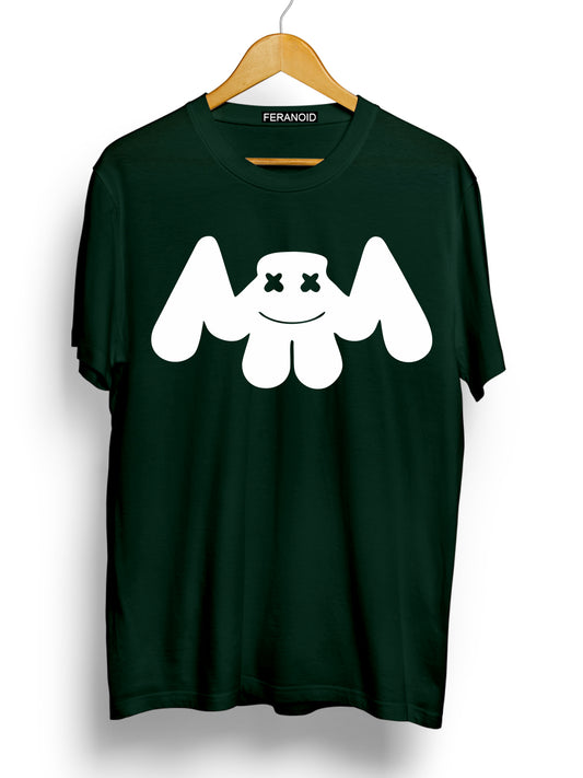 Mellow New Green T-Shirt