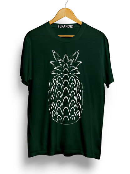 Pineapple Blue T-Shirt