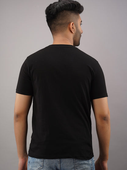 Retro Black T-Shirt