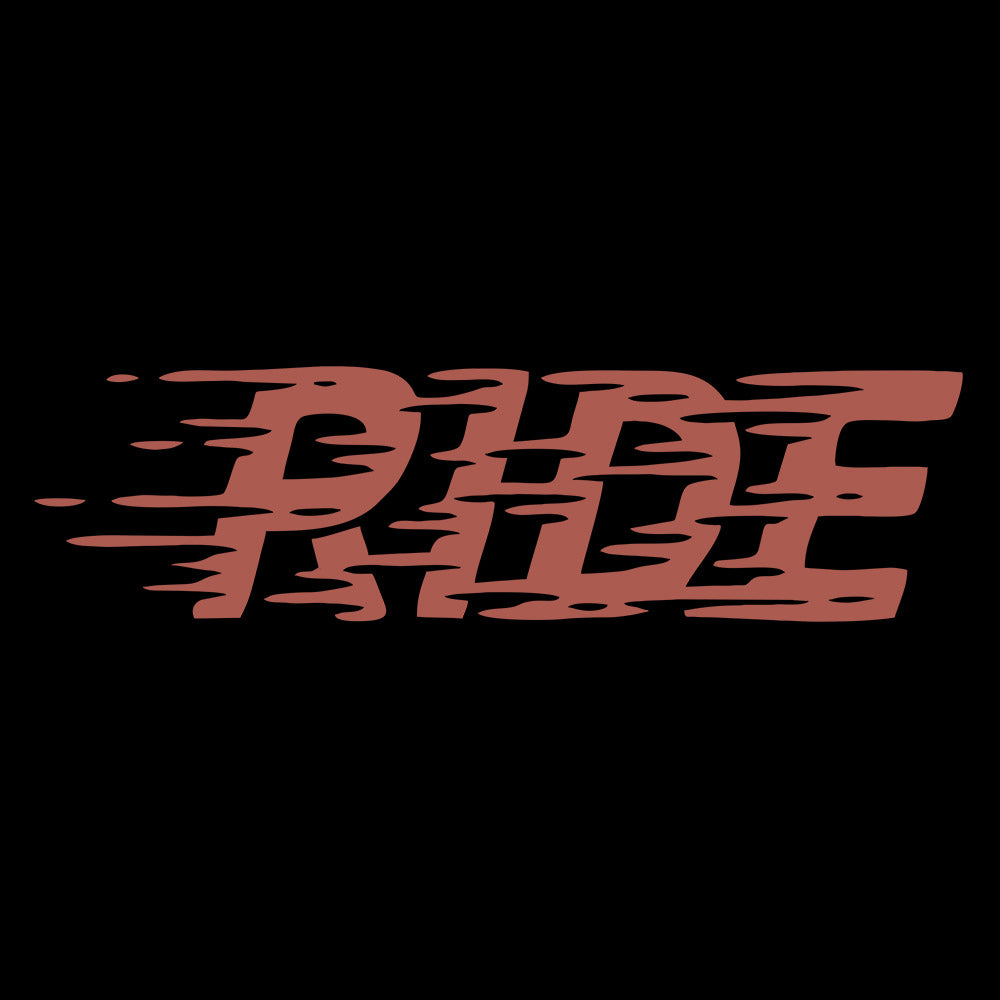 Ride Black T-Shirt