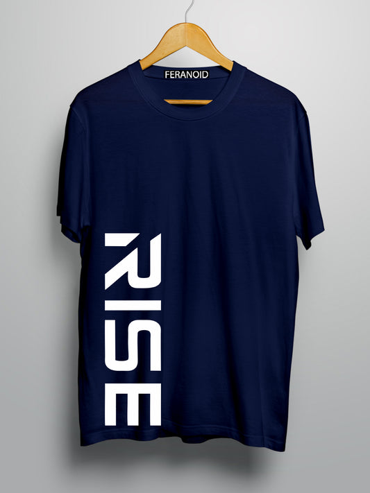 Rise Blue T-shirt