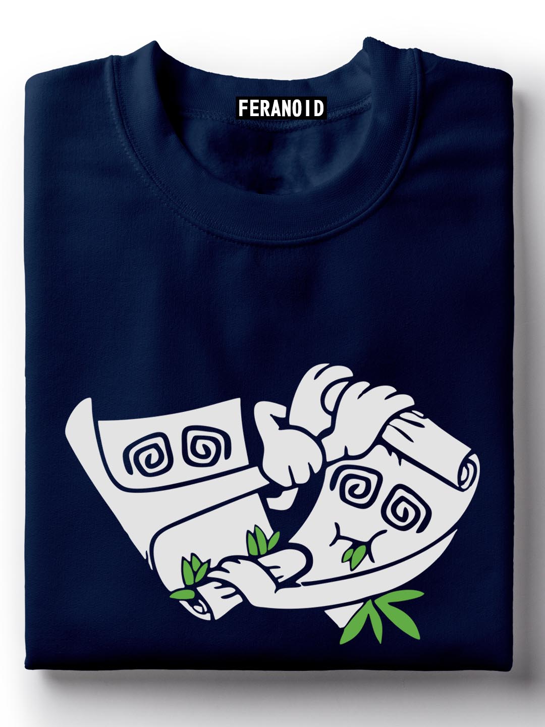 Rolling Paper Black T-Shirt