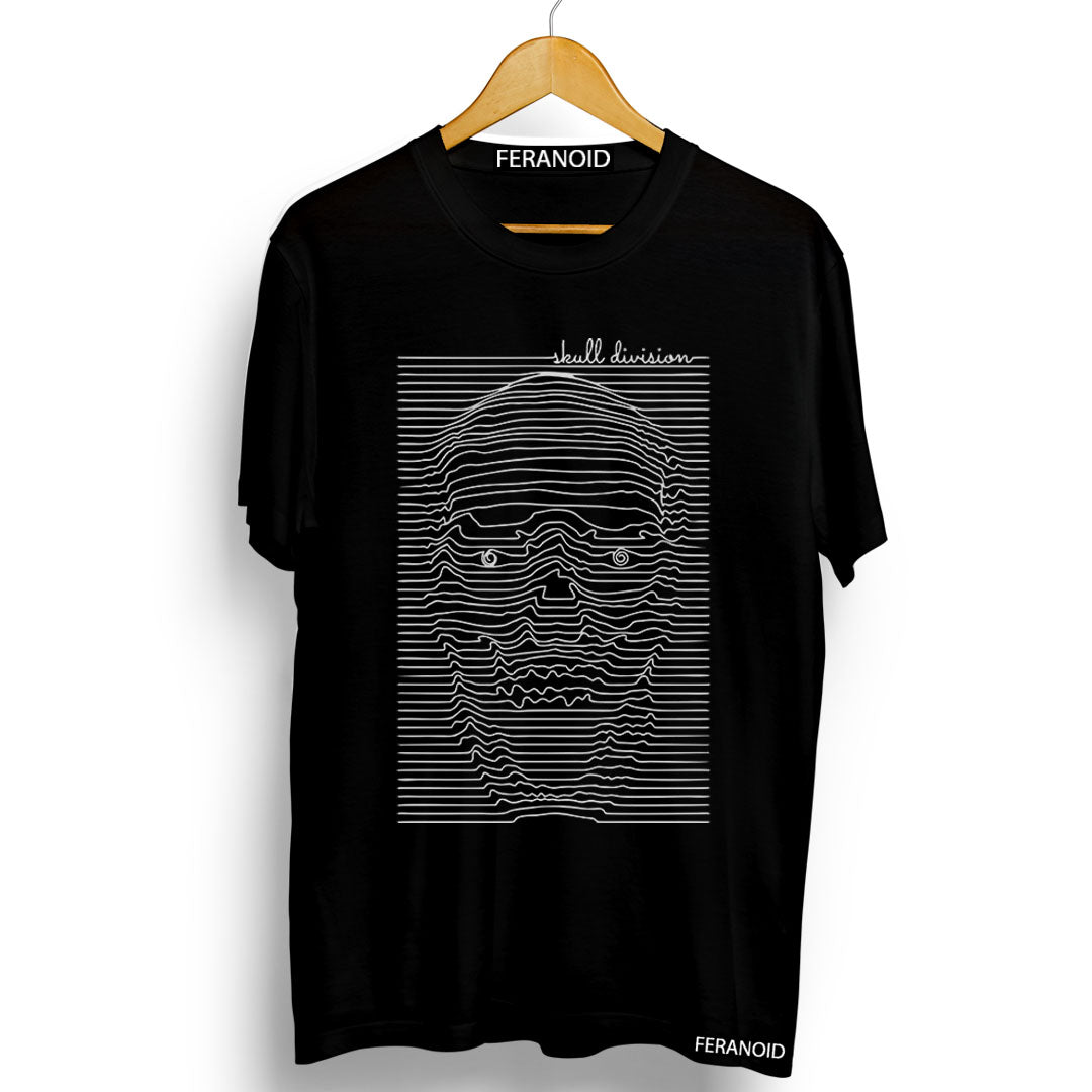 Skull Division T-Shirt
