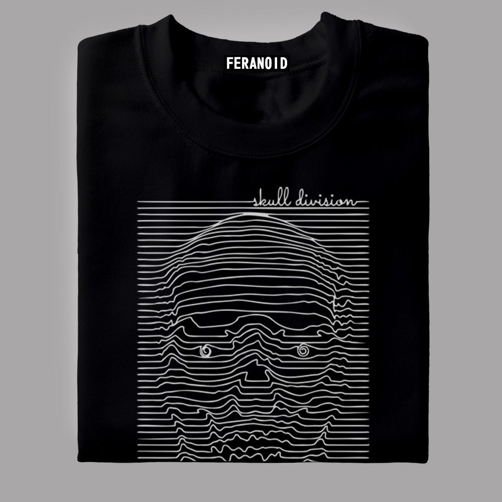 Skull Division T-Shirt