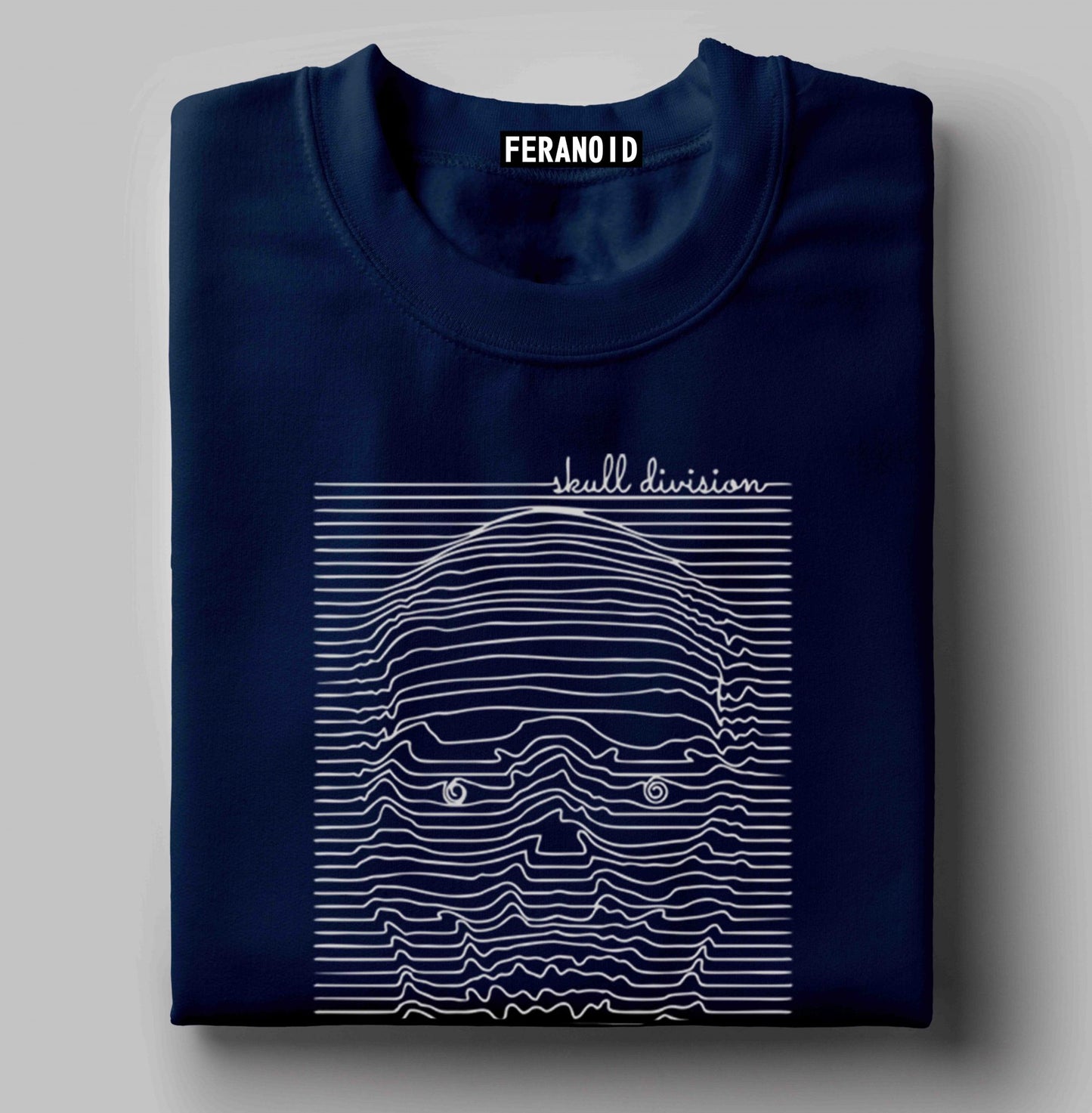 Skull Division T-Shirt