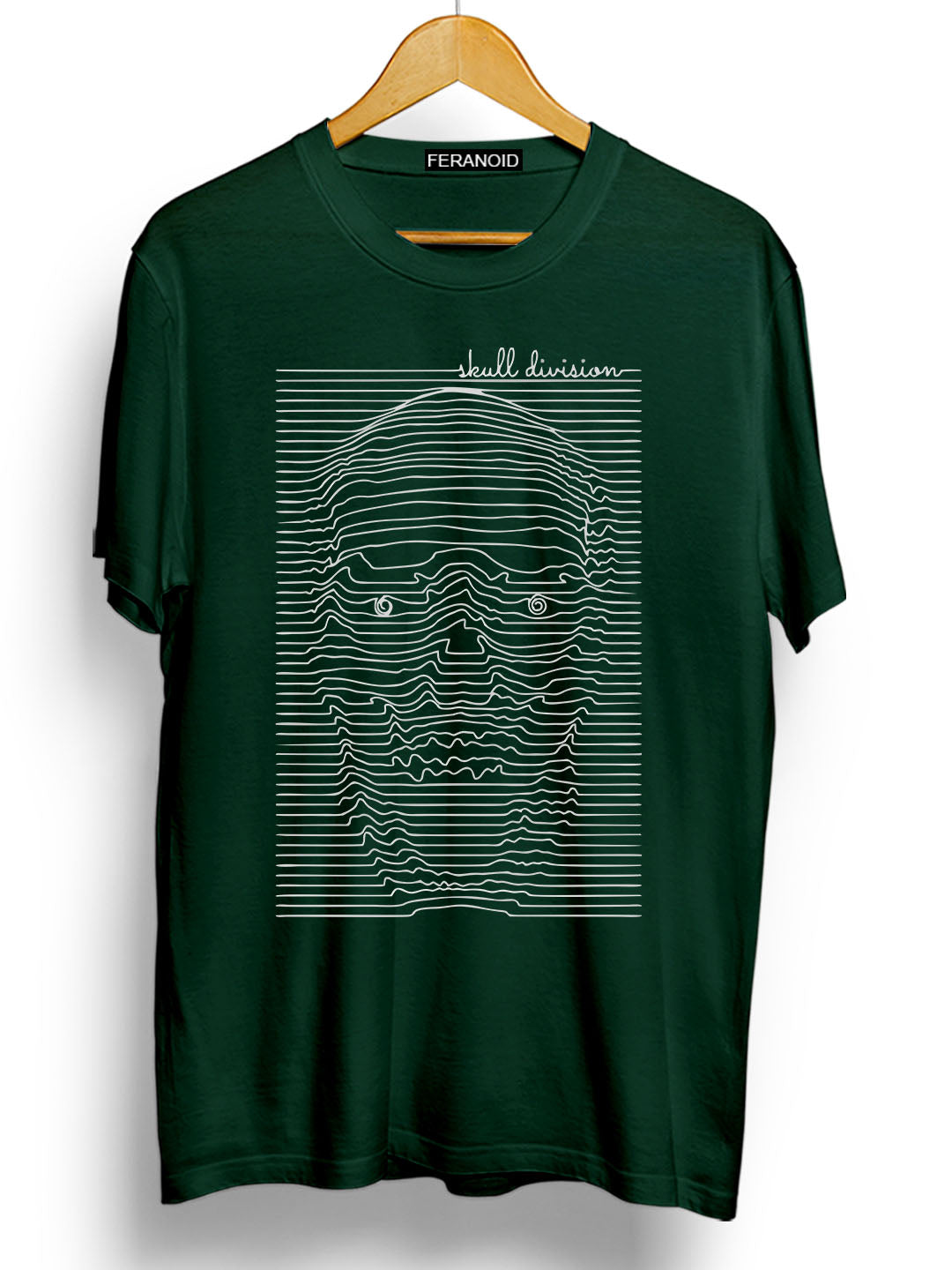 Skull Division T-Shirt