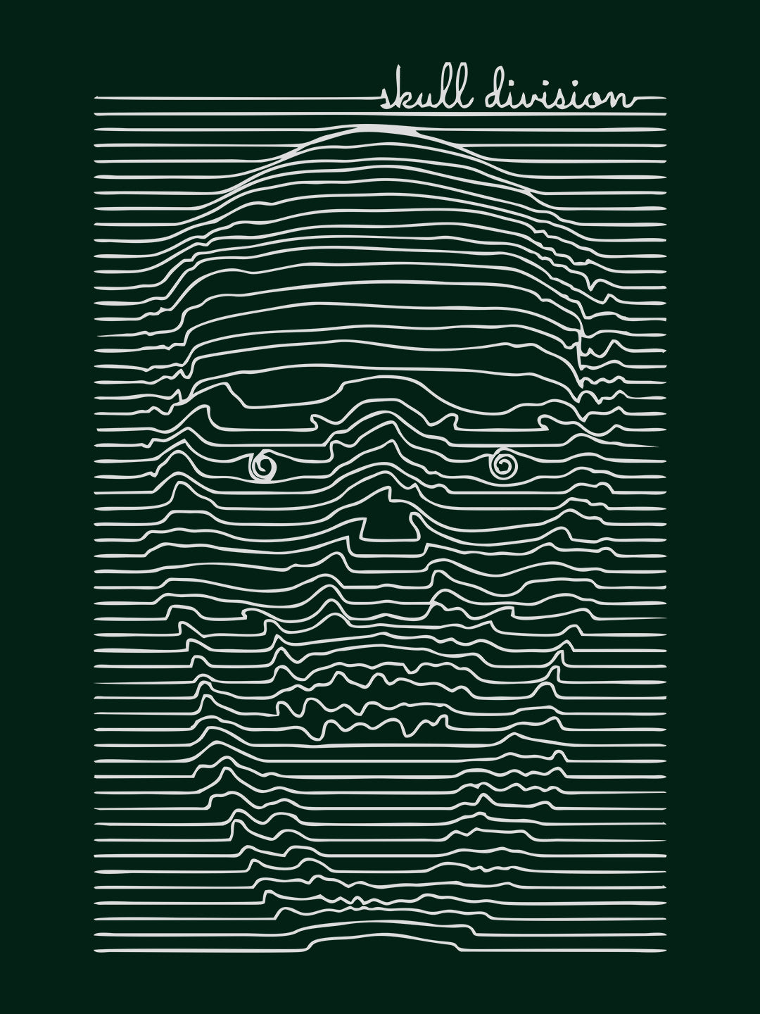 Skull Division T-Shirt