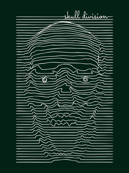 Skull Division T-Shirt