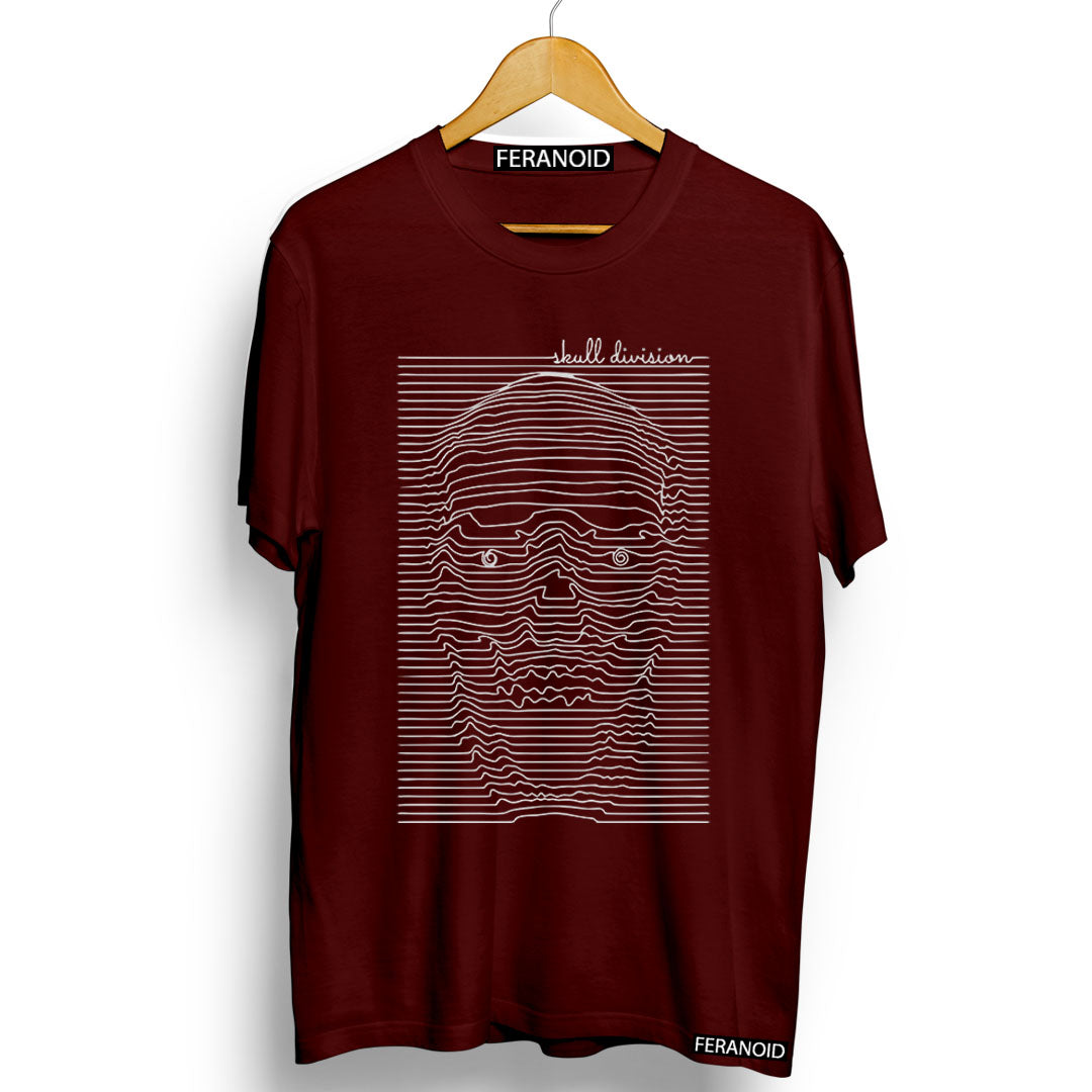 Skull Division T-Shirt