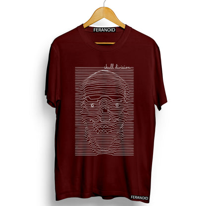 Skull Division T-Shirt