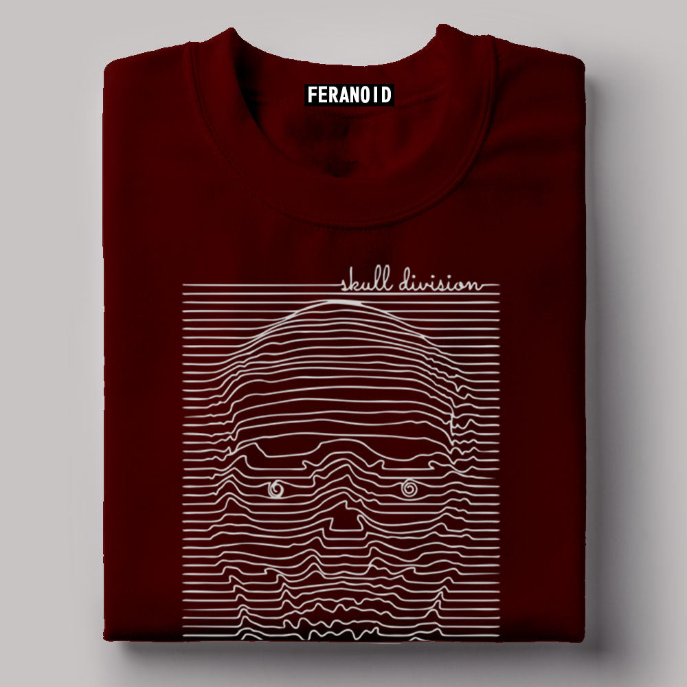 Skull Division T-Shirt