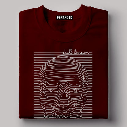 Skull Division T-Shirt