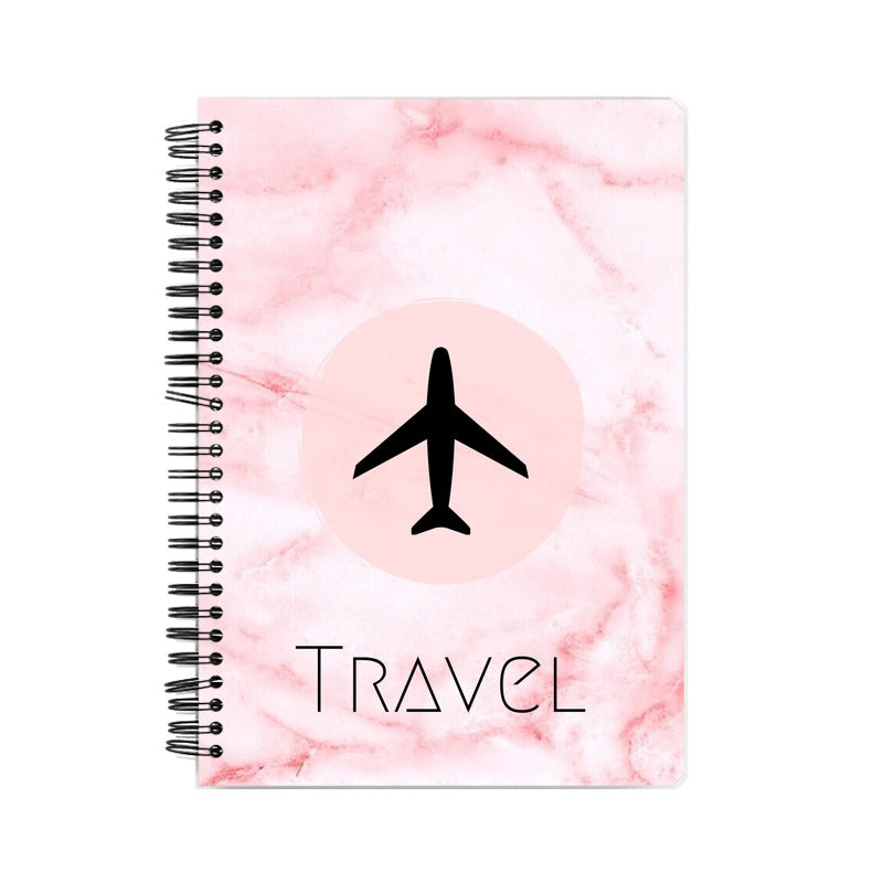 TRAVEL NOTEBOOK